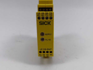 SICK 6034595 UE23-3MF2D2 Safety Relay