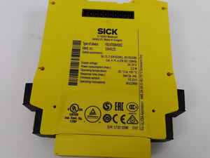 SICK 1044125 FX3-XTIO84002 Safety I/O