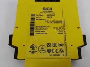 SICK 1044124 FX3-XTDI80002