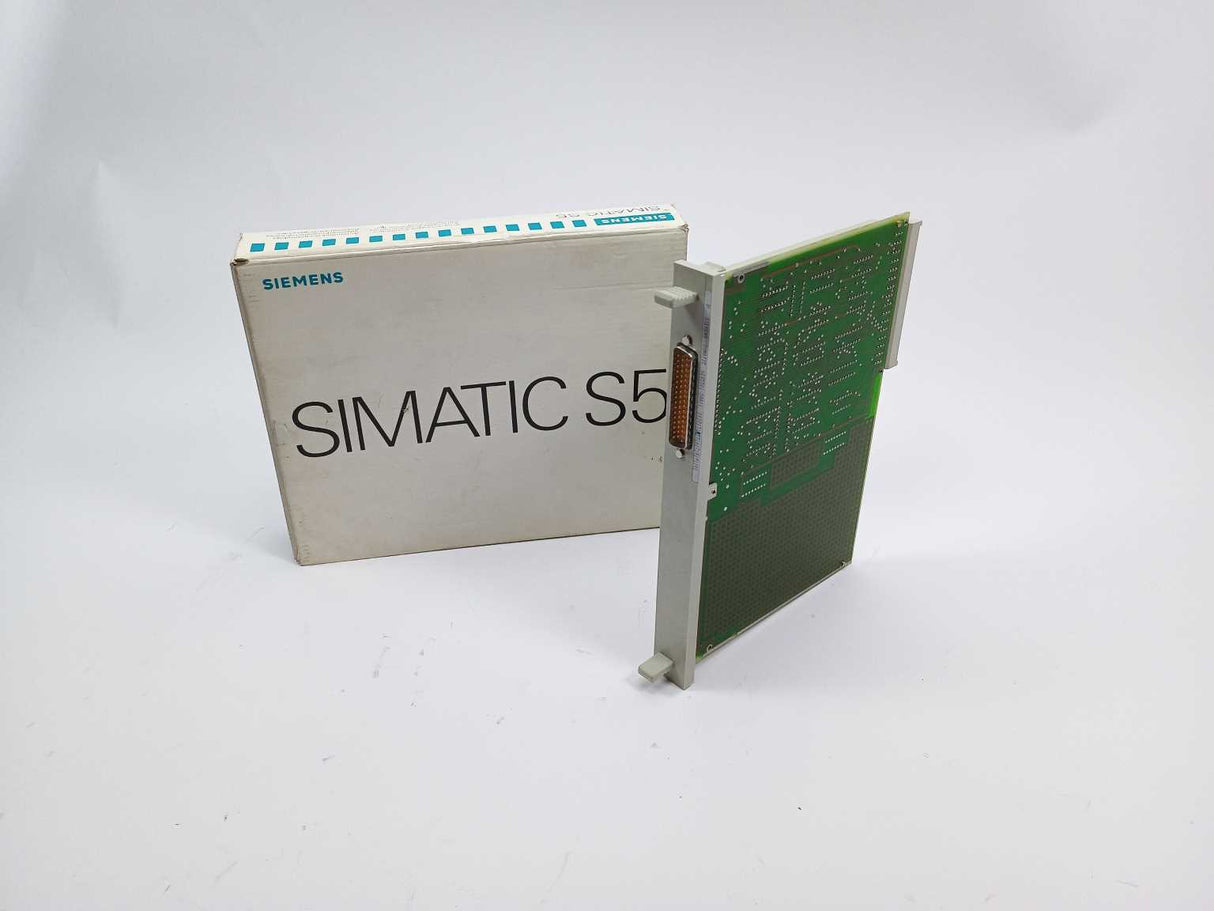 Siemens 6ES5501-5AA11 Ineterface module