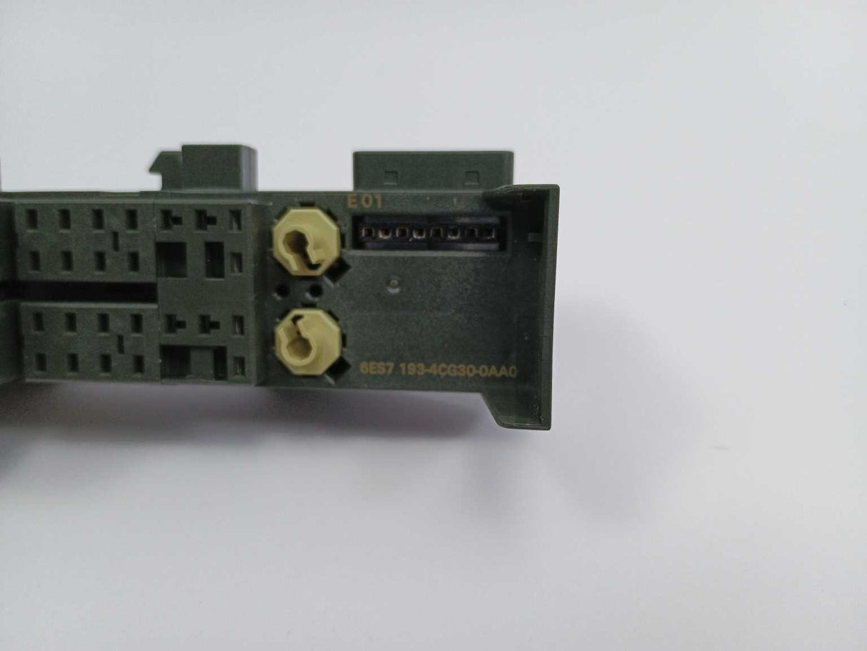 Siemens 6ES7138-4FB02-0AB0 SIMATIC DP, ELECTRON. MODULE