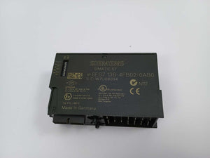 Siemens 6ES7138-4FB02-0AB0 SIMATIC DP, ELECTRON. MODULE