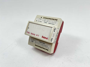 t.a.c 0-073-0201-1 TAC Xenta 411 Digital input Module