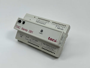 t.a.c 0-073-0030-0 TAC Xenta 281 Programmable controller