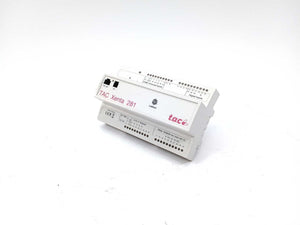 t.a.c 0-073-0030-0 TAC Xenta 281 Programmable controller