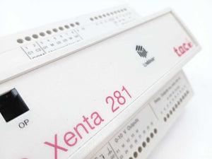 t.a.c 0-073-0030-0 TAC Xenta 281 Programmable controller