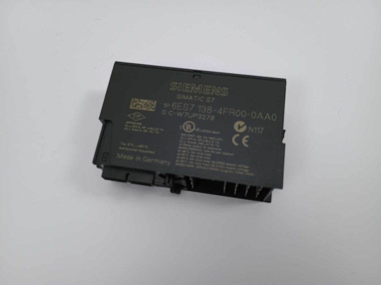 Siemens 6ES7138-4FR00-0AA0 SIMATIC DP, Electronics module