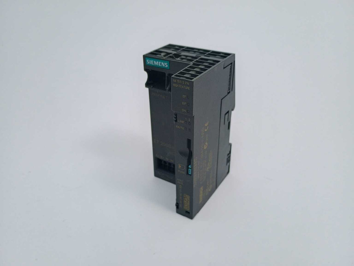 Siemens 6ES7151-3BA20-0AB0 ET200S Interface Module im151-3