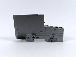 Siemens 6ES7138-4DA02-0AB0 Simatic S7, With 6ES7193-4CB20-0AA0