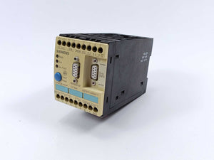 Siemens 3UF5011-3AB00-1 Basic Module Interface