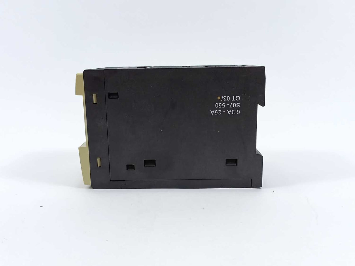 Siemens 3UF5011-3AB00-1 Basic Module Interface