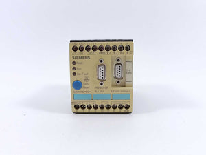 Siemens 3UF5011-3AB00-1 Basic Module Interface