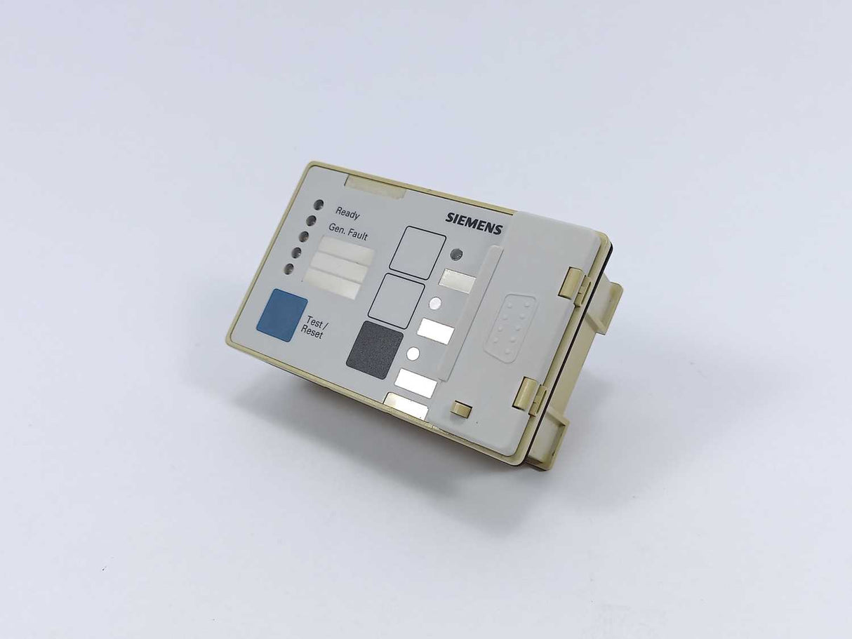 Siemens 3UF5202-1AA00-1 Terminal Module SIMOCODE DP