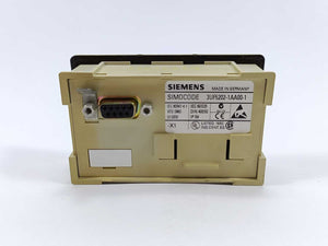 Siemens 3UF5202-1AA00-1 Terminal Module SIMOCODE DP