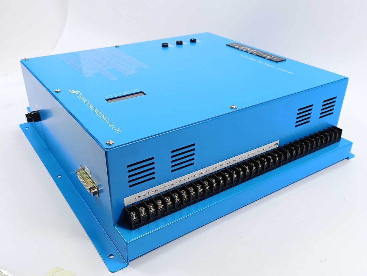 Niigata Mechatronics LEBEC-IC- Lean Burn Gas Engine Controller