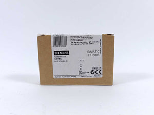 Siemens 6ES7138-4CA80-0AB0 Power Module