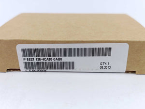 Siemens 6ES7138-4CA80-0AB0 Power Module