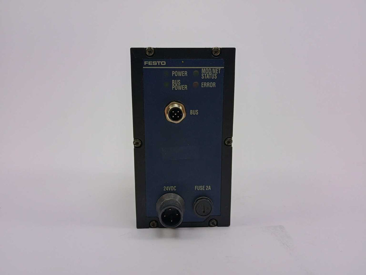 Festo 18728 Power Supply IFB11-03