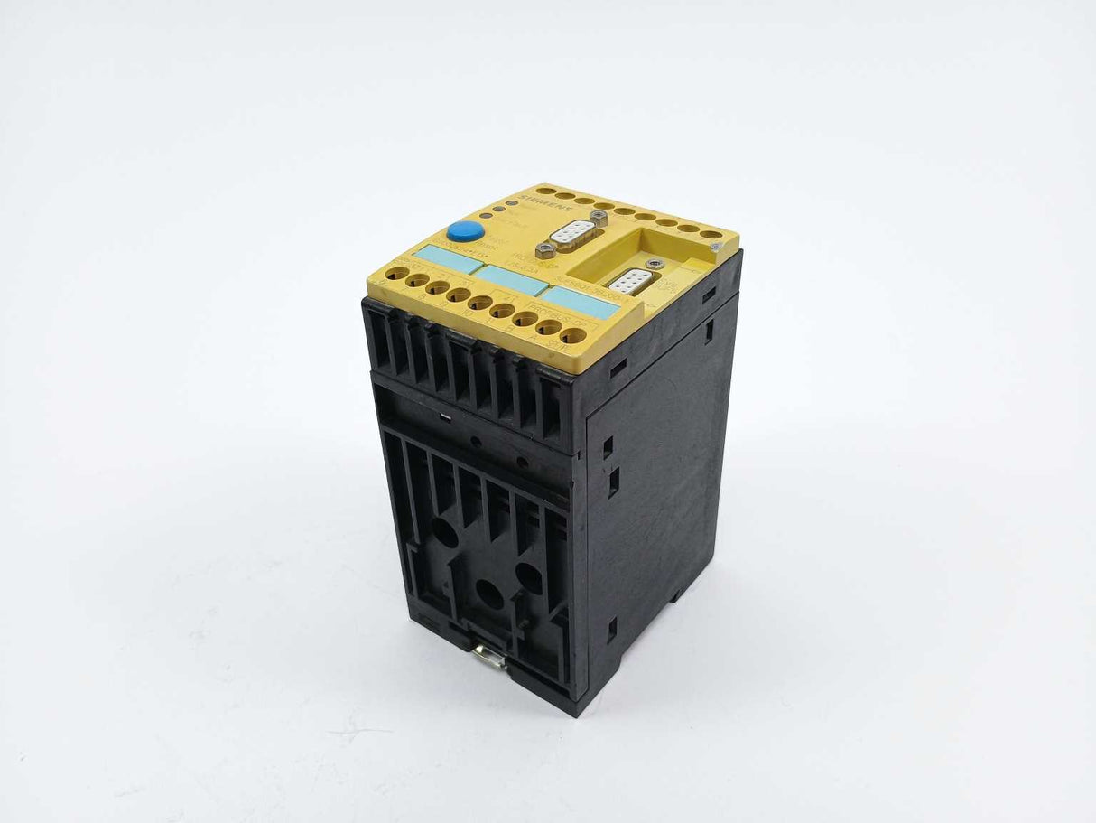 Siemens 3UF5001-3BJ00-1 SIMOCODE DP basic unit PROFIBUS DP interface