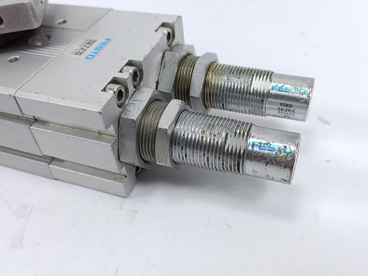 Festo 563348 DRQD-B-32-90-YSRJ-A-AL-FW