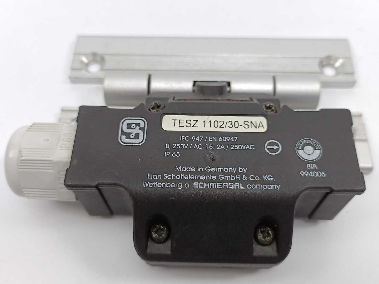 Schmersal TESZ1102/30-SNA Hinge Safety Switch