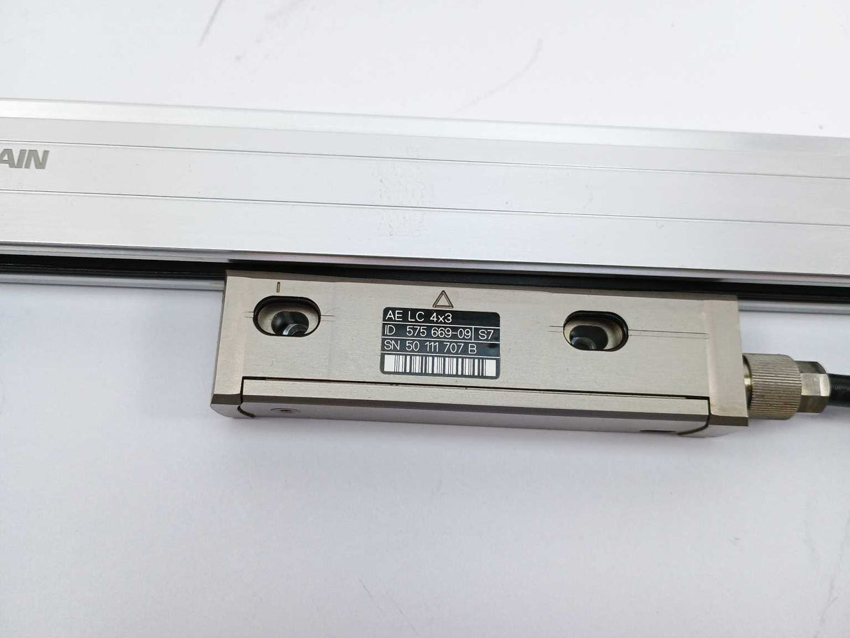 HEIDENHAIN 557 649-12 Linear Encoder LC 483