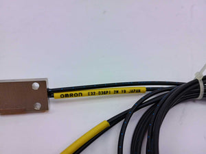 OMRON E32-D36P1 67Cm Fiber Optic Sensor Head