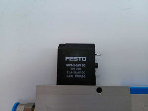 Festo 162514 Vacuum Generator VADM-70-P