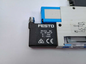 Festo 162514 Vacuum Generator VADM-70-P