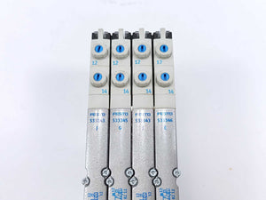 Festo 533352 with 533360, 533345, 2x 533343 & 533346