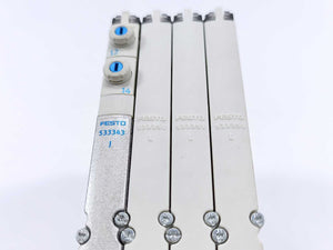 Festo 533352 with 533360, 533343 & 3x 533351