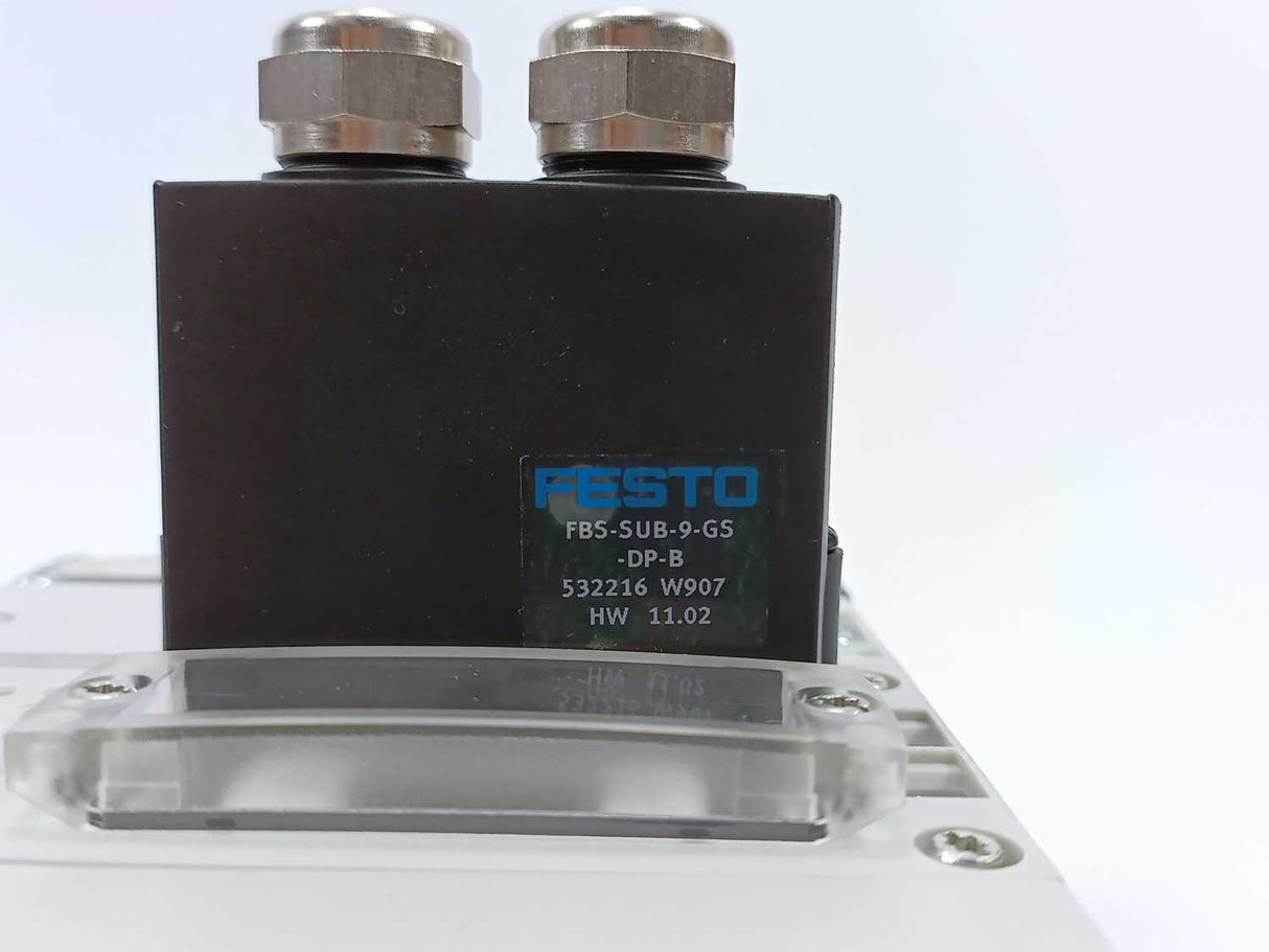 Festo 195740 Bus Node CPX-FB13