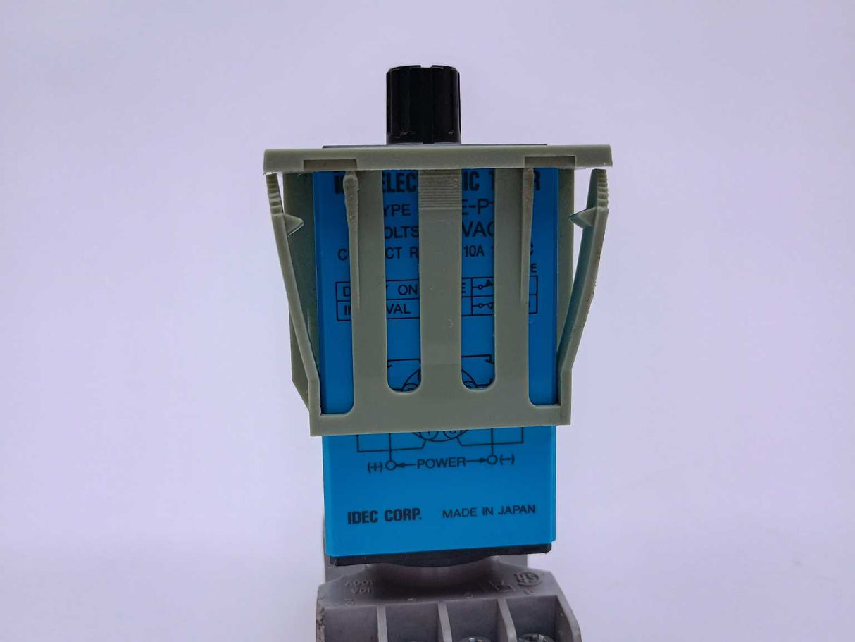 Idec RTE-P11 Electronic Timer