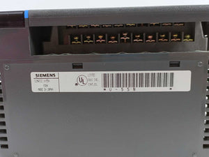 Siemens U-55N Input module