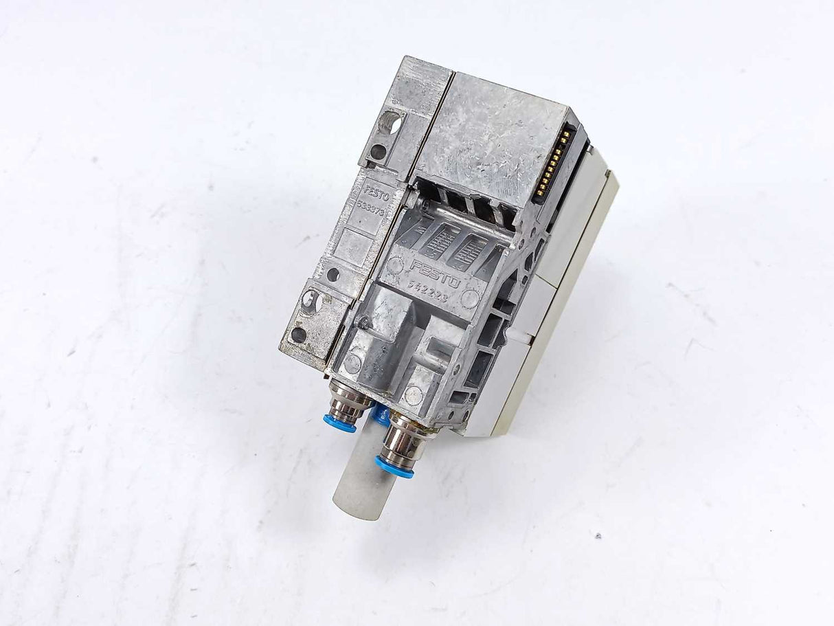 Festo 542221 VPPM-6TA-L-1-F-0L6H Proportional Pressure Regulator