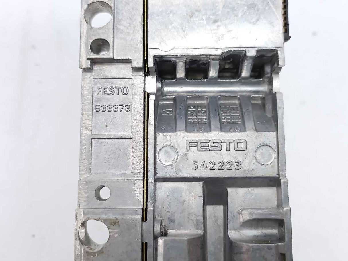 Festo 542221 VPPM-6TA-L-1-F-0L6H Proportional Pressure Regulator