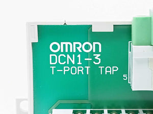 OMRON DCN1-3 T-PORT TAP