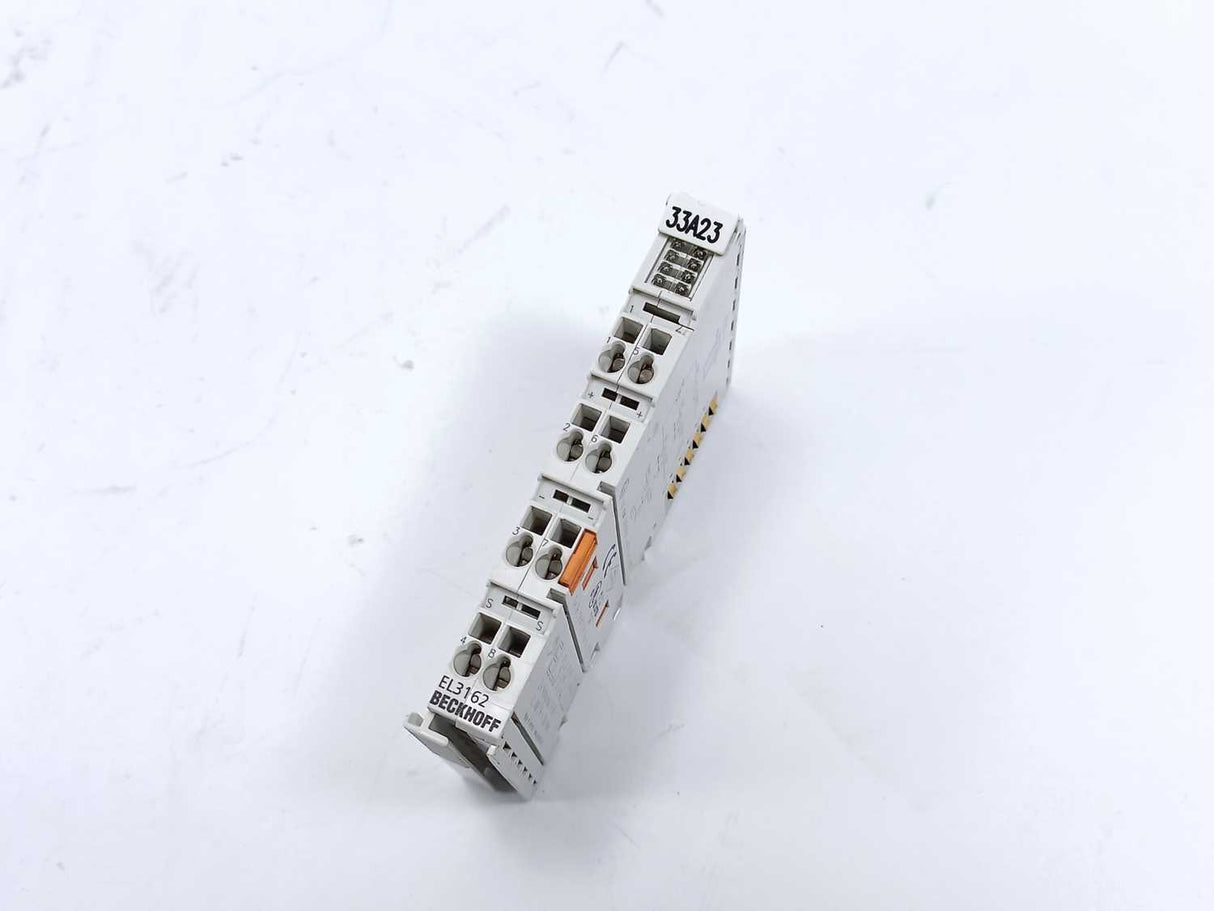 Beckhoff EL3162 EtherCAT Terminal Rev.:0018