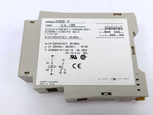 OMRON H3DE-F Timer