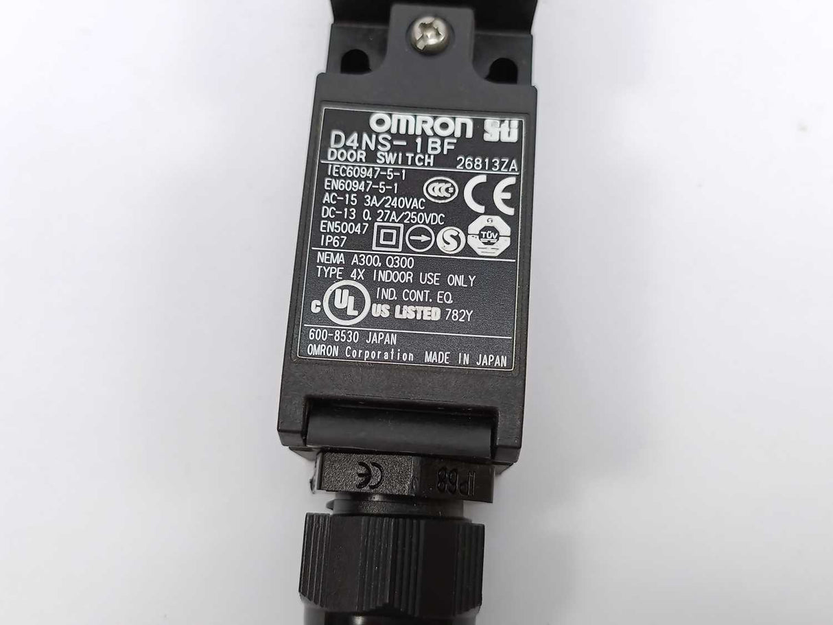 OMRON D4NS-1BF Door switch