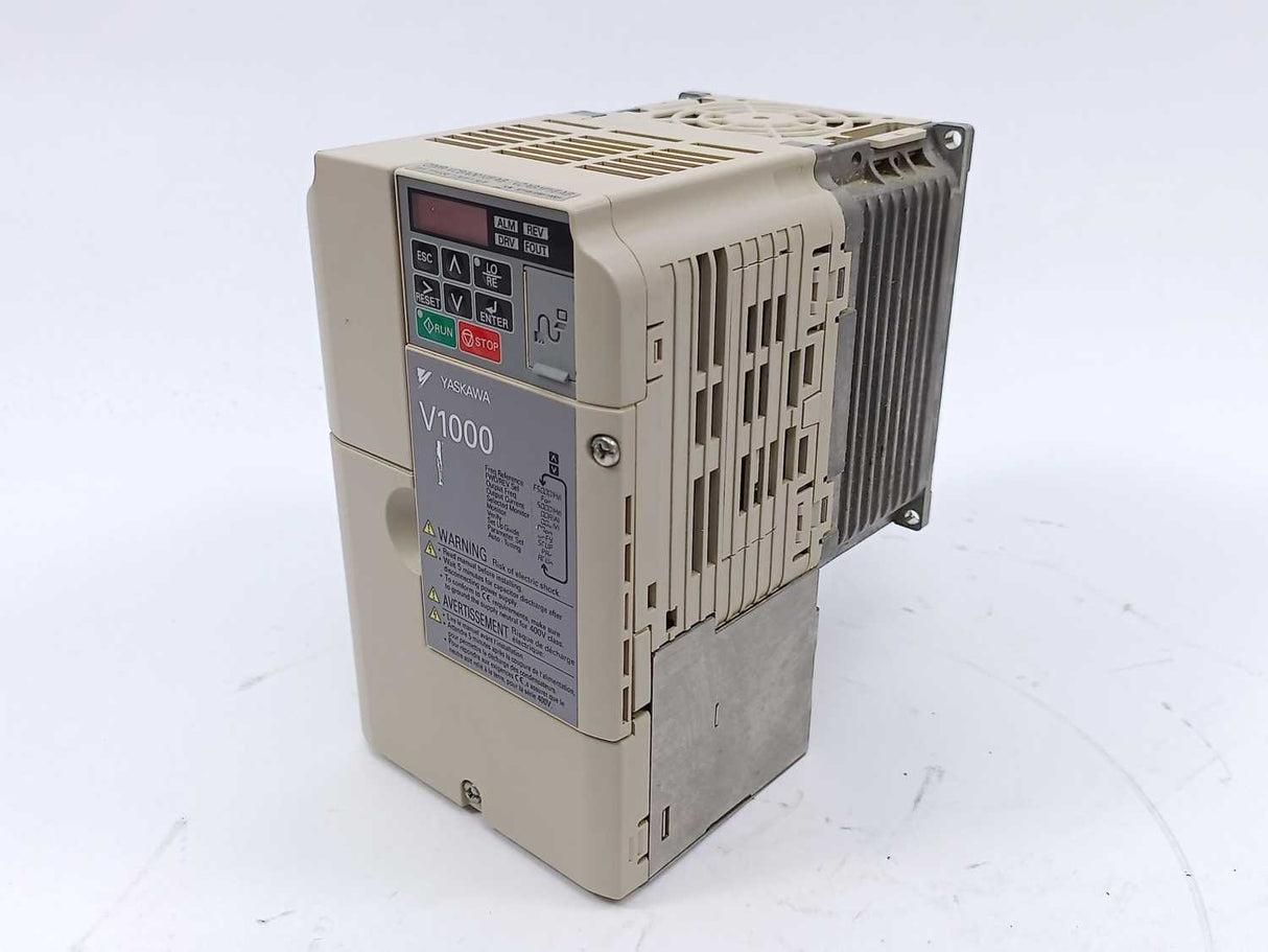 OMRON CIMR-VCBA0010EAB Frequency Converter