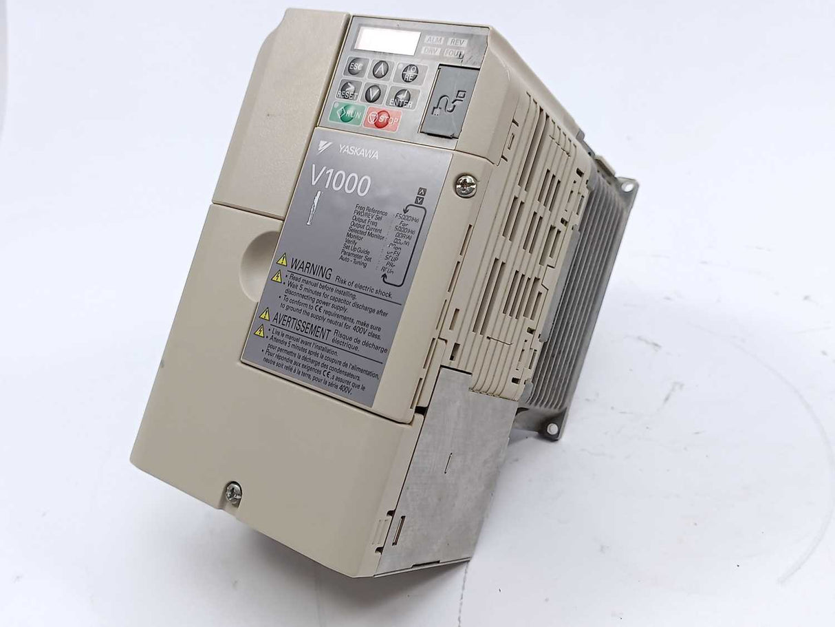 OMRON CIMR-VCBA0010EAB Frequency Converter