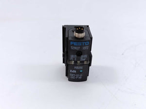 Festo 529027 SDE5-D2-0-Q6E-P-M8