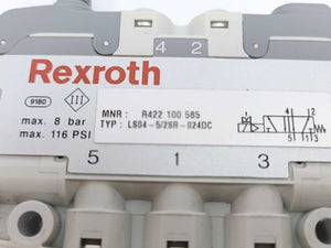 Rexroth R422 100 565 LS04-5/2SR-024DC