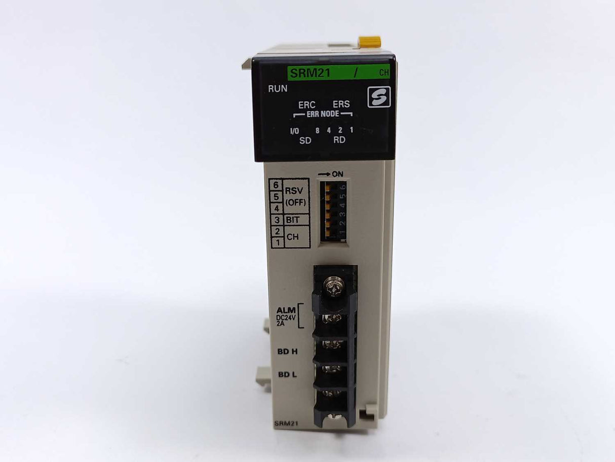 OMRON CQM1-SRM21 Compobus/S Master Unit