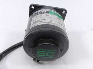 Oriental Motor 4IK25RGN-CW2 Motor