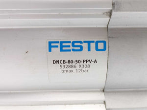 Festo 532886 DNCB-80-50-PPV-A