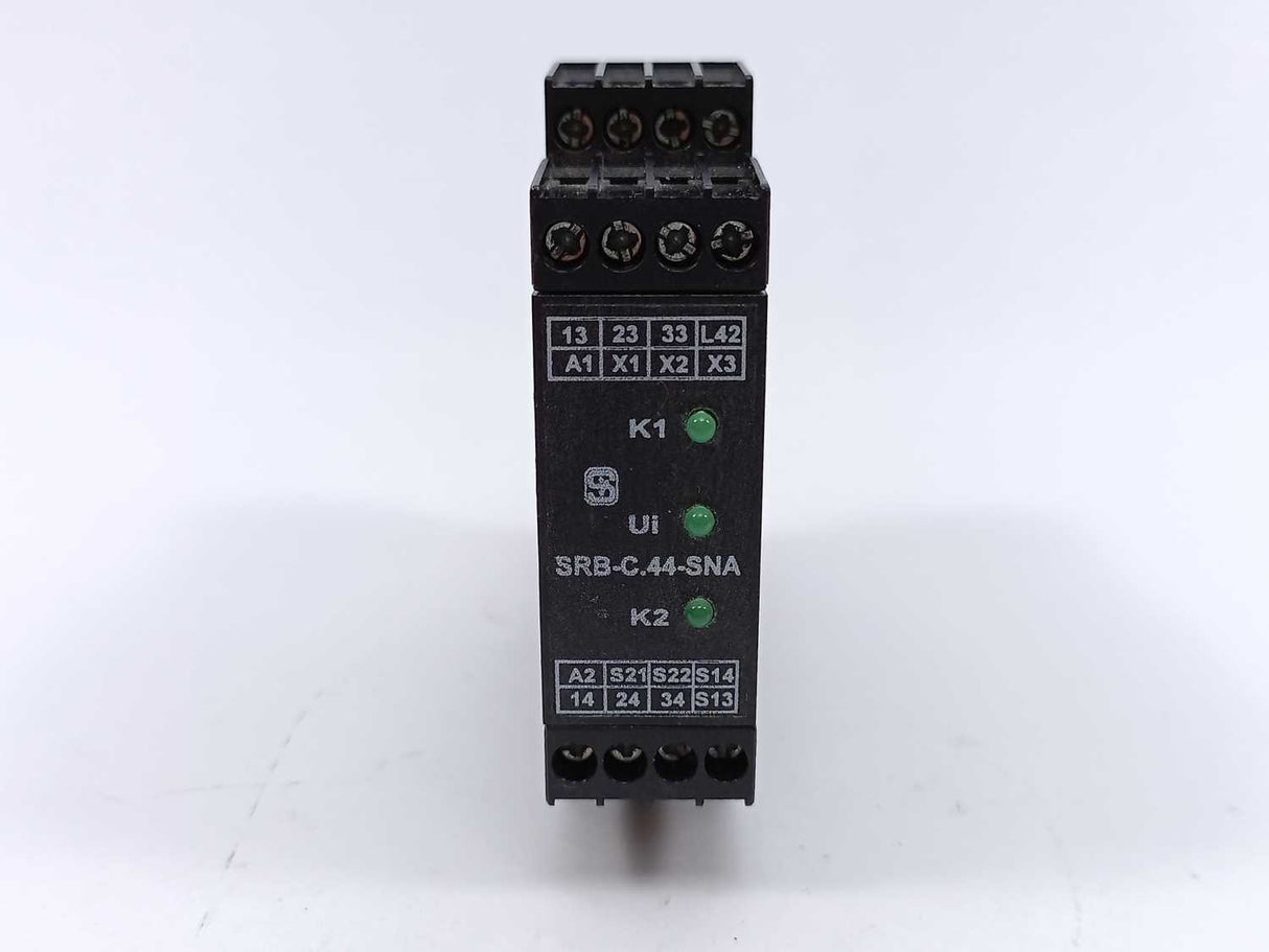 Schmersal SRB-C.44-SNA-24V Safety Relay