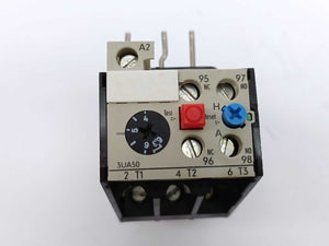 Siemens 3UA5000-1G Overload Relay 4-6,3A