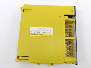 Fanuc A03B-0807-C154 DC Output Module